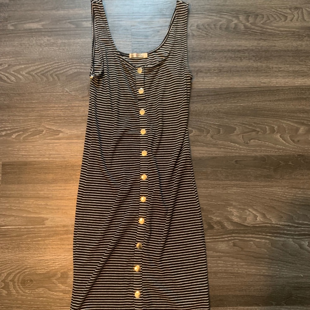 MIDI dress